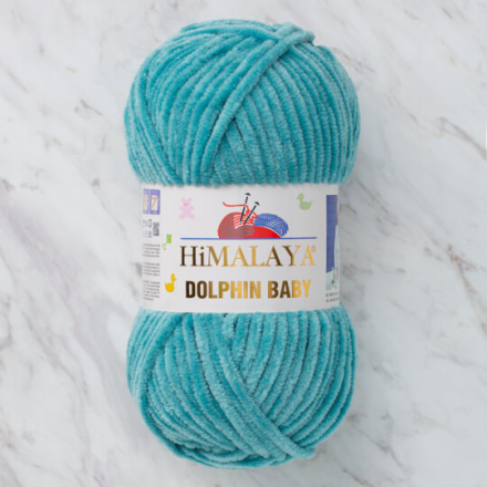 Dolphin Baby (Himalaya) 80354 нефрит, пряжа 100г
