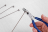 HTP-27 круглогубцы комбинированные Micron