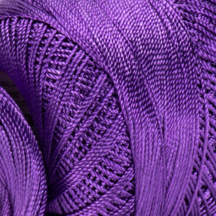 Tulip (Yarnart) 478 Фиолетовый, пряжа 50г