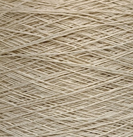 Lino 3/13 (The Royal Collection) цв.001, пряжа бобинная итальянская 1г