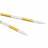 42143 Smartstix KnitPro спицы съемные 3,5мм для длины тросика 20-28см