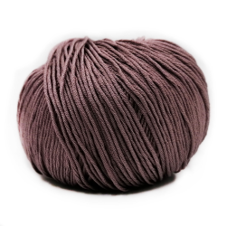 Baby Cotton (Weltus) 162 т.бежевый, пряжа 50г