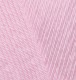 Diva (Alize) 291 розовый, пряжа 100г