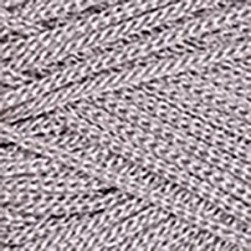 Macrame (Yarnart) 149 серебристый, пряжа 90г