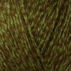 Everyday New Tweed (Himalaya) 75106 зеленый, пряжа 100г