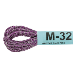 М-32 сиреневый металлик Gamma