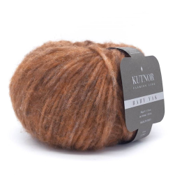Baby Yak (Kutnor) 13342 кирпичный, пряжа 50г