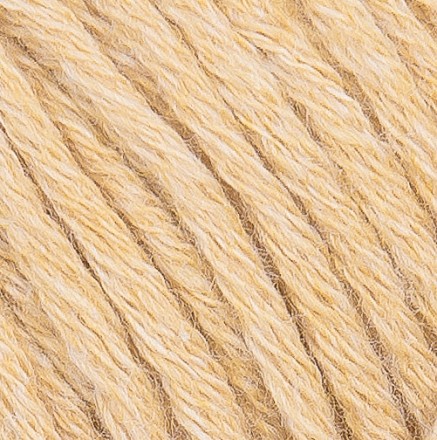 Cotton Merino (Infinity) 2124 солома, пряжа 50г