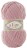 Softy Plus (Alize) 295 пыл.роза, пряжа 100г
