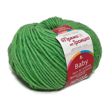 Кроха (ТКФ) 65 экзотика, пряжа 50г