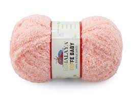 Toffee Baby (Himalaya) 78107 персик, пряжа 50г