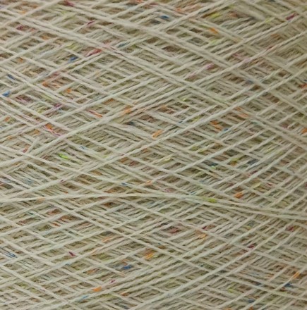 Cashmere Neps (Biagioli Modesto) цв.Multicolor, пряжа бобинная итальянская 1г