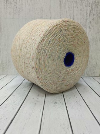 Cashmere Neps (Biagioli Modesto) цв.Multicolor, пряжа бобинная итальянская 1г