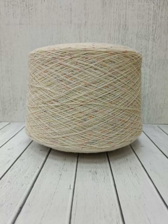 Cashmere Neps (Biagioli Modesto) цв.Multicolor, пряжа бобинная итальянская 1г