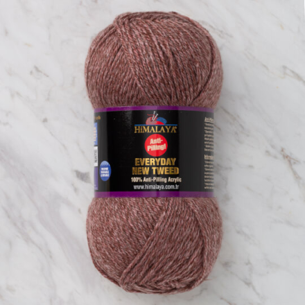 Everyday New Tweed (Himalaya) 75120 щербет, пряжа 100г