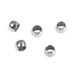 0096318 кримп из нержавейки, 2мм 20шт