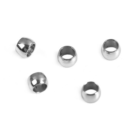 0096318 кримп из нержавейки, 2мм 20шт