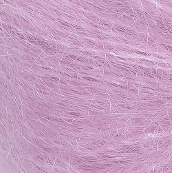 Silk Mohair (Infinity) 4622 светлый сиреневый, пряжа 25г