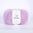 Silk Mohair (Infinity) 4622 светлый сиреневый, пряжа 25г