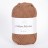 Cotton Merino (Infinity) 2336 коричневый, пряжа 50г