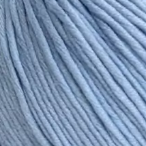 Hawai (Seam) 3840 св.голубой, пряжа 50г