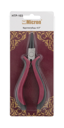 HTP-103 круглогубцы 4.5 Micron