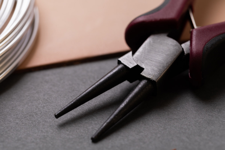 HTP-103 круглогубцы 4.5 Micron