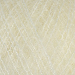 Super Kid Mohair (Gazzal) 64408 молочный, пряжа 25г