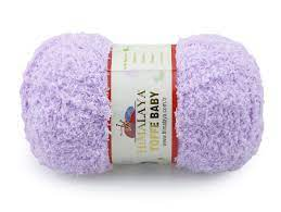 Toffee Baby (Himalaya) 78111 сирень, пряжа 50г