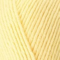 Cotton Gold Hobby New (Alize) 187 св.лимон, пряжа 50г