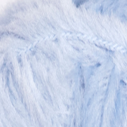 Mink (Yarnart) 351 голубой, пряжа 50г
