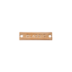 HNK-4 30 под золото, нашивка &quot;classic&quot;
