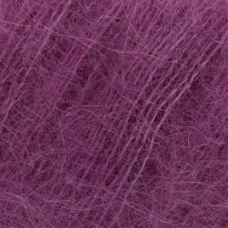 Silk Mohair (Infinity) 4853 сиреневый, пряжа 25г