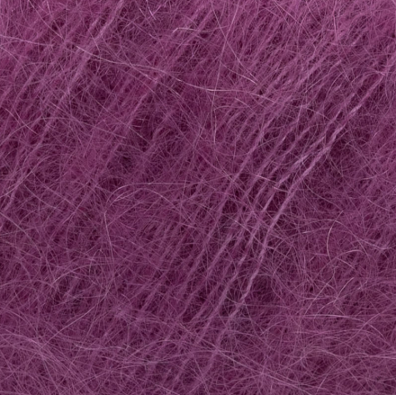 Silk Mohair (Infinity) 4853 сиреневый, пряжа 25г