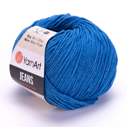 Jeans (Yarnart) 16 джинса, пряжа 50г