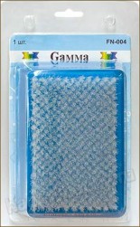 FN-004 Щетка-подушка большая &quot;GAMMA&quot;
