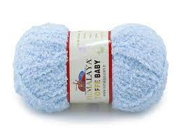 Toffee Baby (Himalaya) 78112 голубой, пряжа 50г