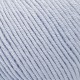 Organic Baby Cotton (Gazzal) 417 бл.голубой, пряжа 50г