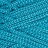 Macrame (Yarnart) 152 голубая бирюза, пряжа 90г