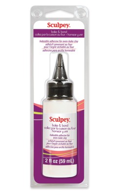 ABB02 &quot;Sculpey&quot; Bake&amp;Bond термоклей 59 мл