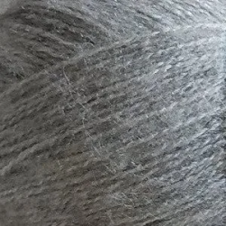 Mohair Delicate (Nako) 194 серый меланж, пряжа 100г