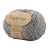 Papyrus (Fibra Natura) 229-29 хаки, пряжа 50г