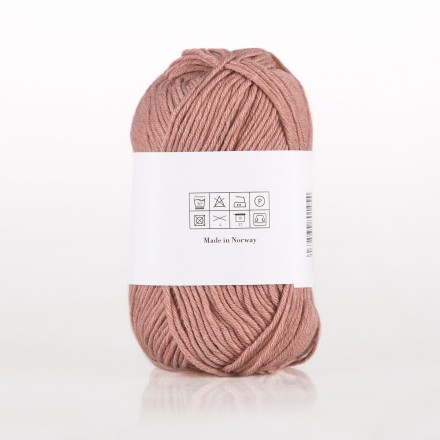 Cotton Merino (Infinity) 4032 пудра, пряжа 50г