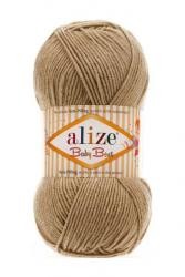 Baby Best (Alize) 368 карамелька, пряжа 100г