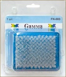 FN-003  Щетка-подушка малая &quot;GAMMA&quot;