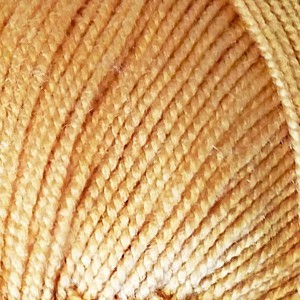 Бисерная (Пехорка) 124 песочный, пряжа 100г