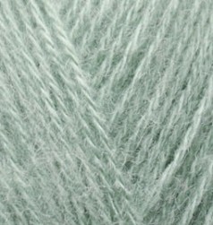Angora Gold (Alize) 515 миндаль, пряжа 100г