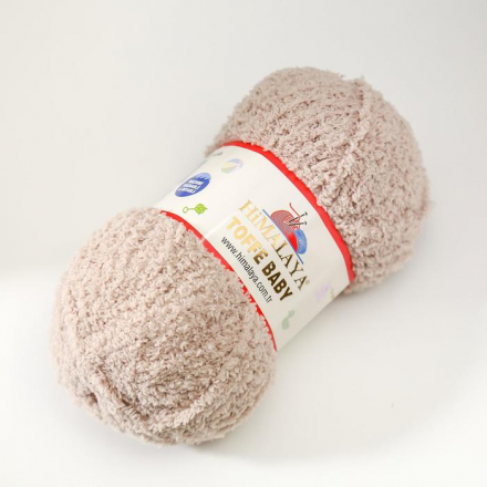 Toffee Baby (Himalaya) 78117 капучино, пряжа 50г