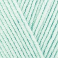 Cotton Gold Hobby New (Alize) 522 мята, пряжа 50г