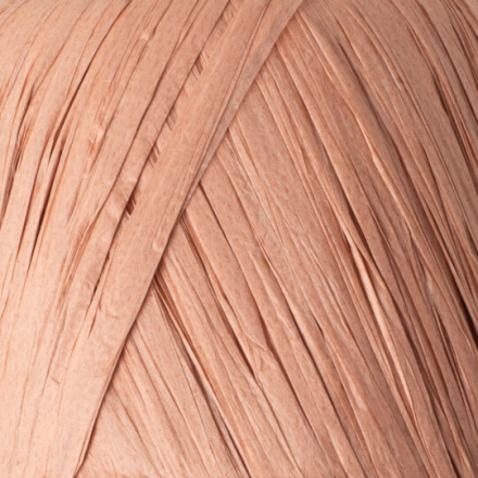 Raffia (Fibra Natura) 116-24 ореховый, пряжа 40г